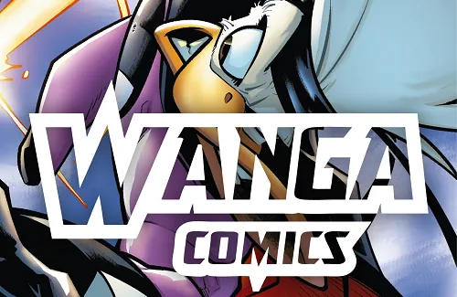 Wanga Comics